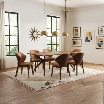 Mid Century Dining Set