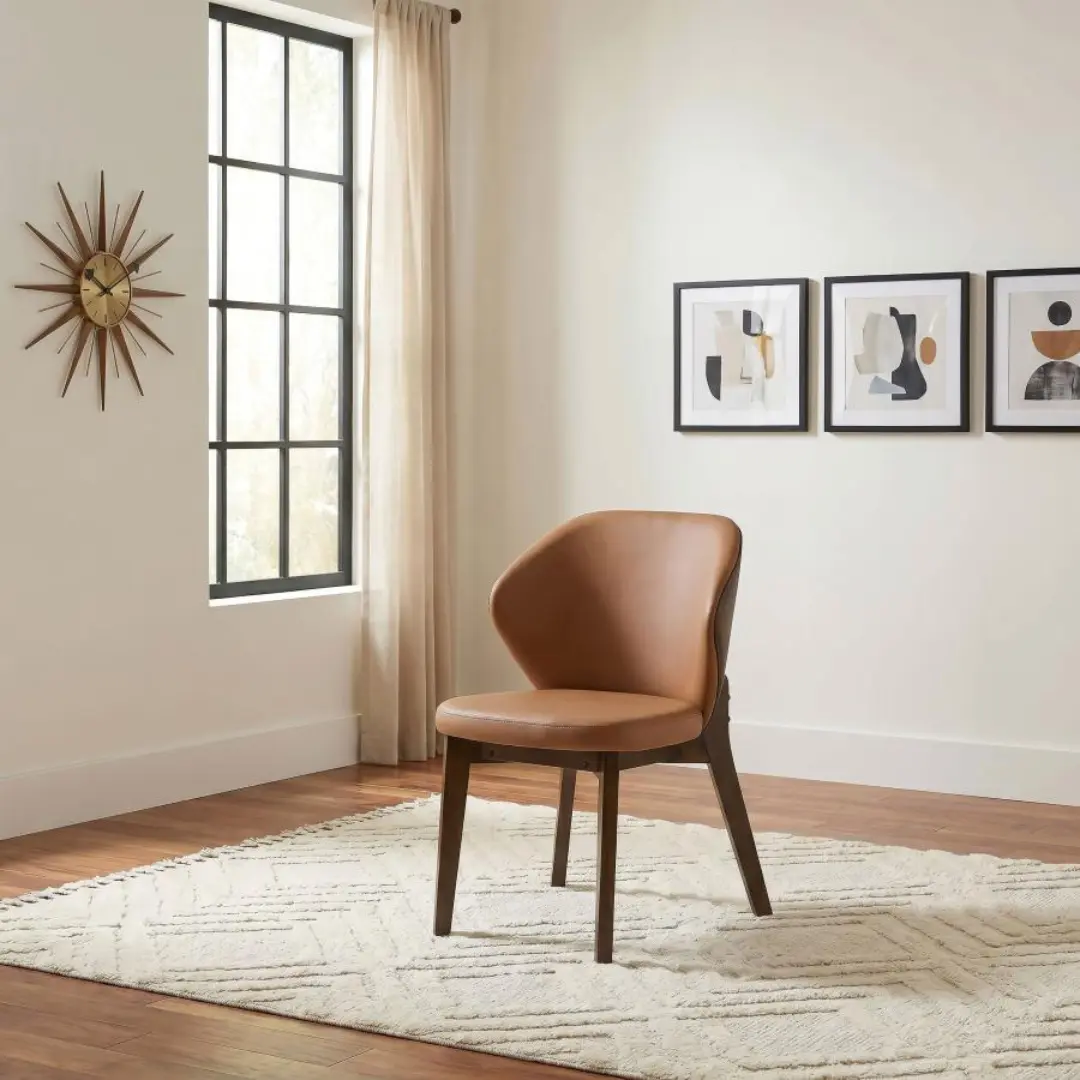 Randolph Set Of 2 Dining Side Chair By Coaster Furniture | Mobilia Cleopatra 3 Set of 2 Dining Side Chair