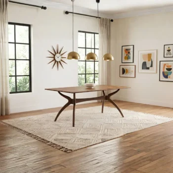 SmartTop Rectangular Dining Table