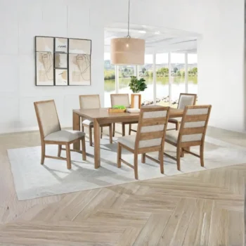 72 Inch Dining Table Set