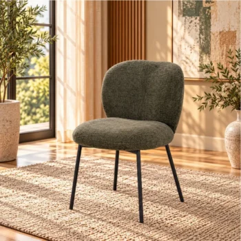 Green Dining Chair