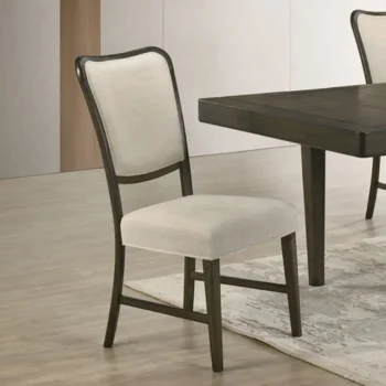 Transitional Side Chair Set of 2