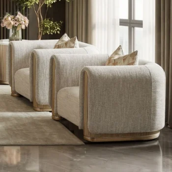 HD-1032 Upholstered Living Chair
