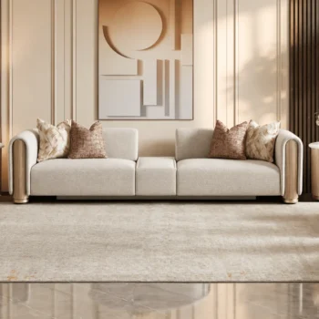 HD-1032 Modern Upholstered Sofa