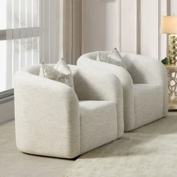 HD-1053 Modern European Chair