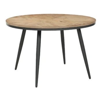 wood dining room table